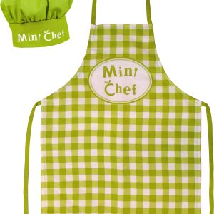 Mini Chef Cuadrillé