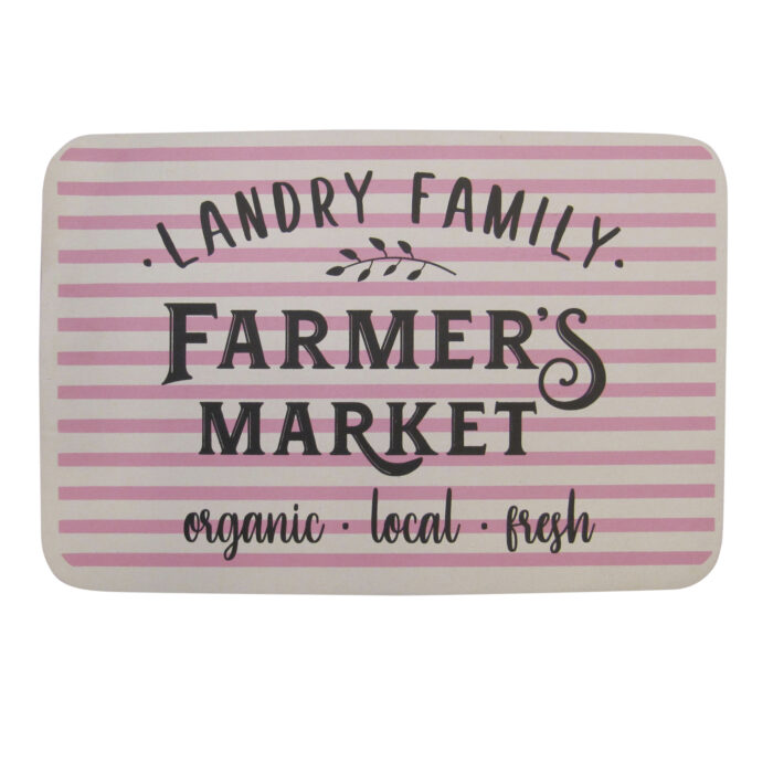 Farmers Market Rosa
