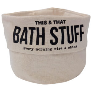 Bath Stuff