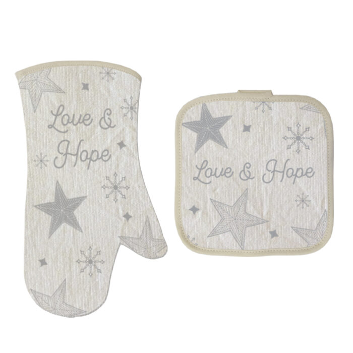 Love & Hope Gris