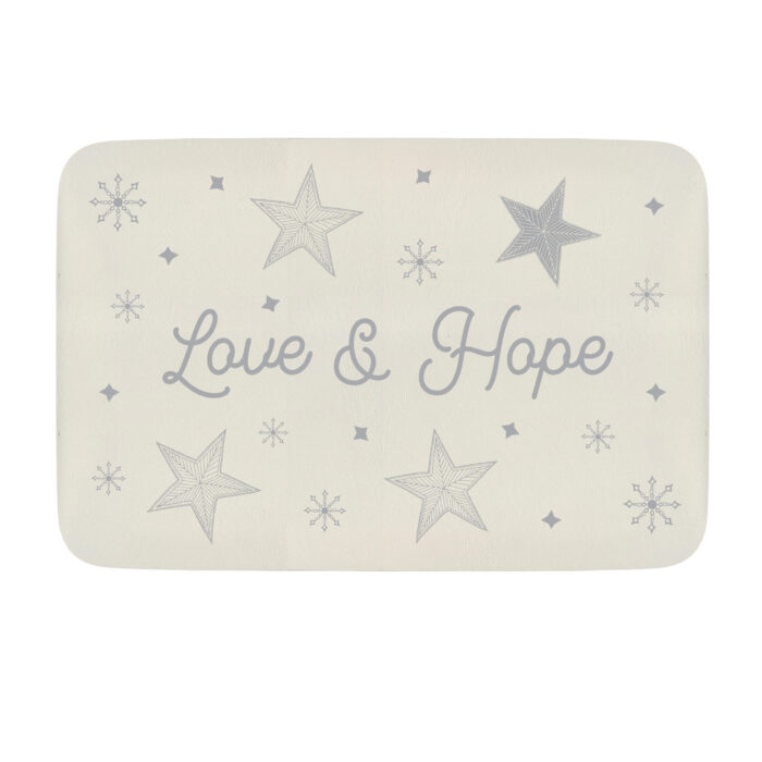 Love & Hope Gris
