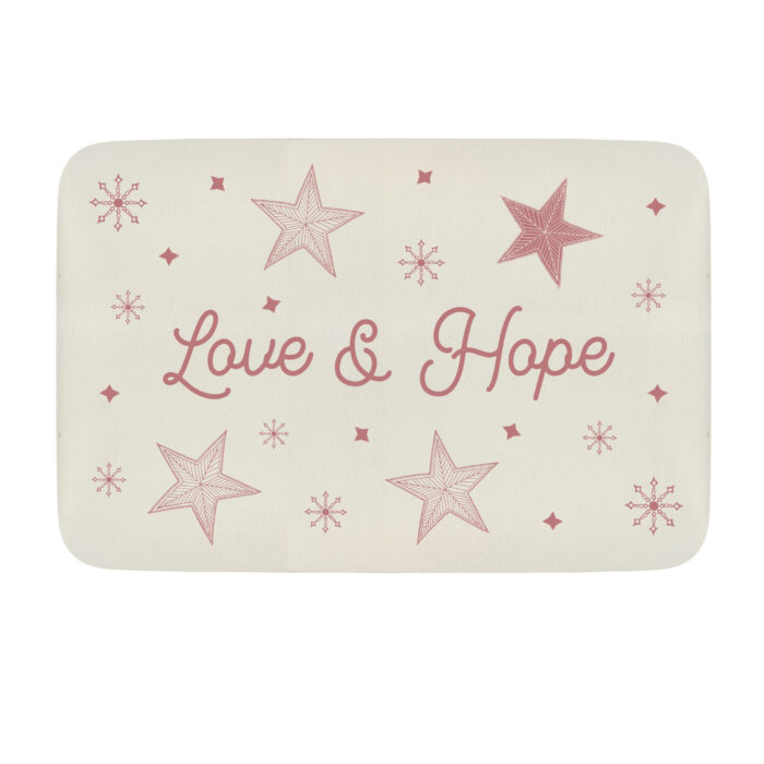 Love & Hope Gris