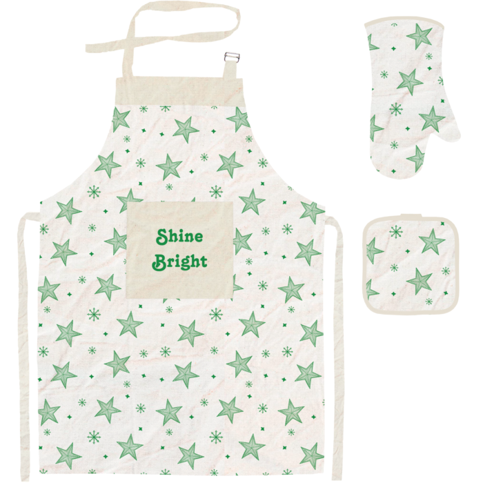 Estrellas Verde