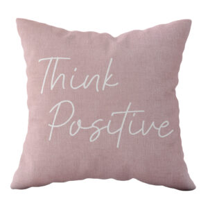 Think Positive (rosa)