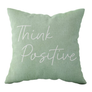 Think Positive (verde)