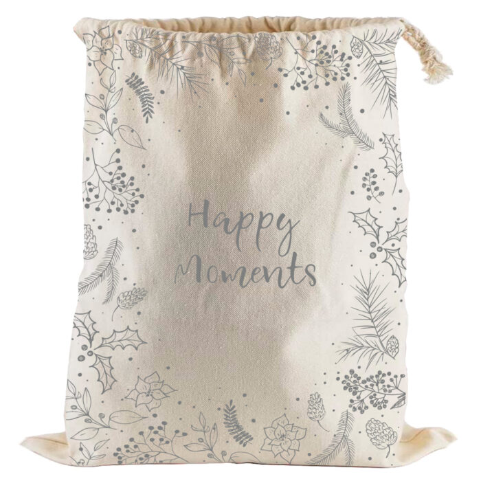 Happy Moments Gris