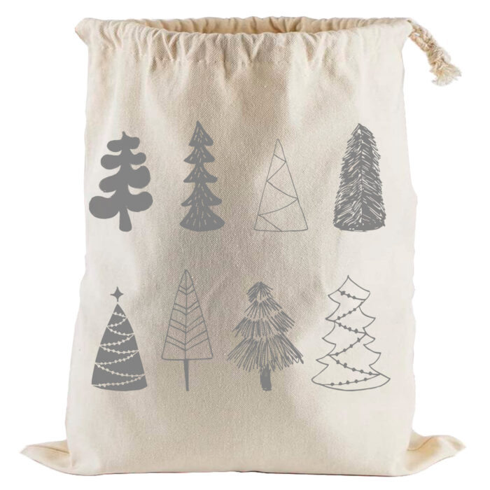 Trees Gris