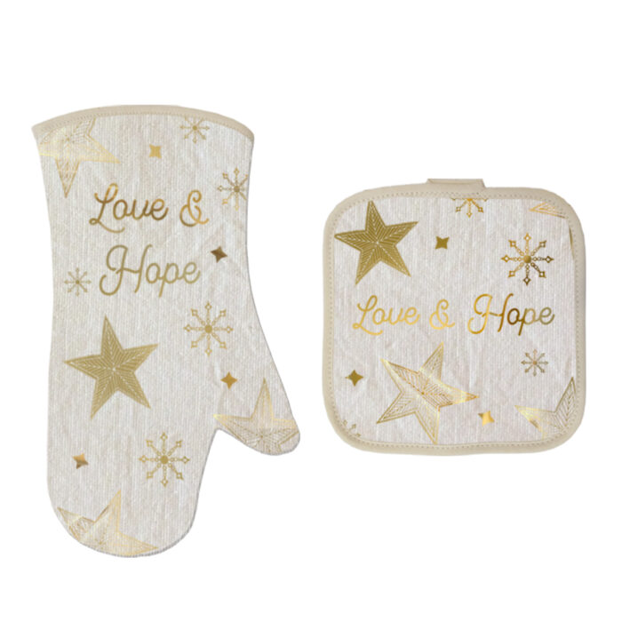 Love & Hope Dorado