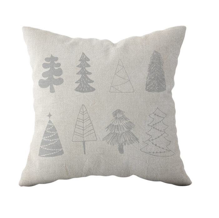 Winter Tree Gris