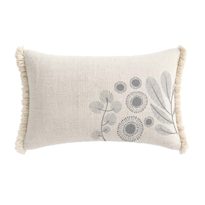 Flores Gris