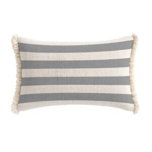 Rayas Gruesas Gris