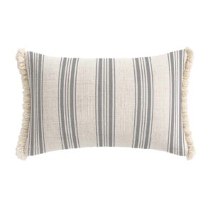 Rayas Verticales Gris