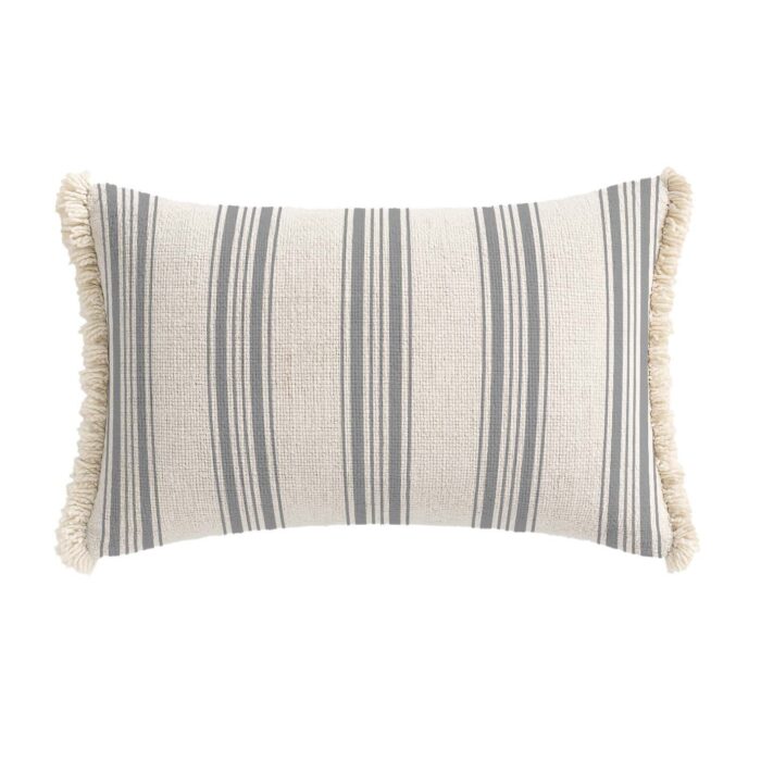 Rayas Verticales Gris