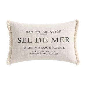 Sel De Mer Negro