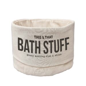 Bath Stuff - Tusor