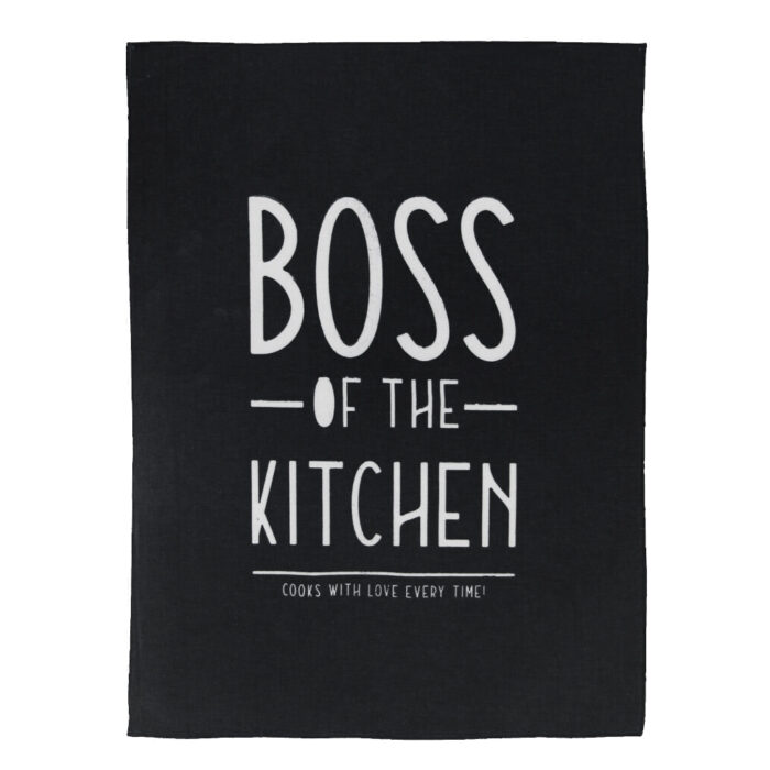 Boss Negro
