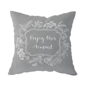 Enjoy this Moment Gris