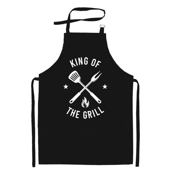 King Of The Grill