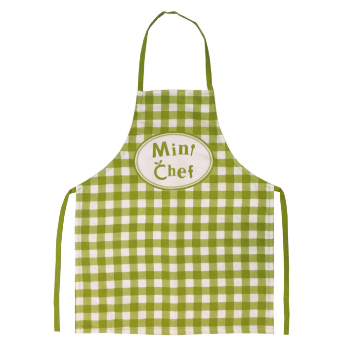 Mini Chef Cuadrillé - Imagen 2