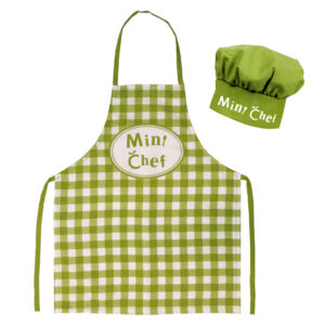 Mini Chef Cuadrillé