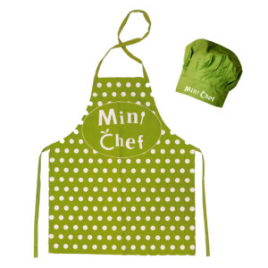 Mini Chef Lunares