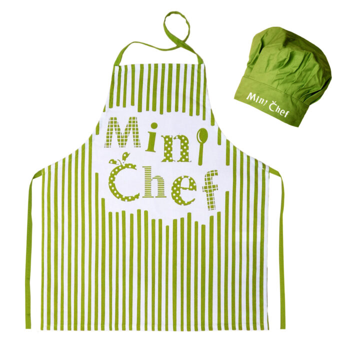 Mini Chef Rayado