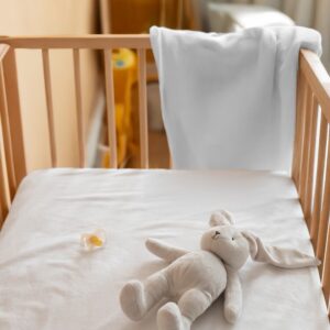 Sabana Ajustable para Bebés