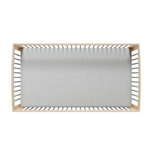 Sabana Ajustable INTERLOCK Gris