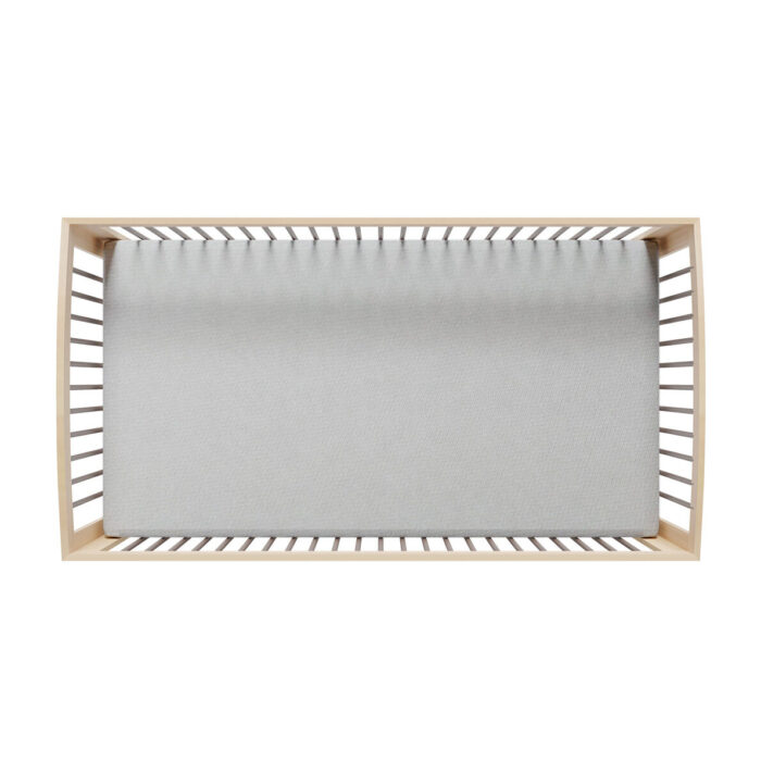 Sabana Ajustable INTERLOCK Gris