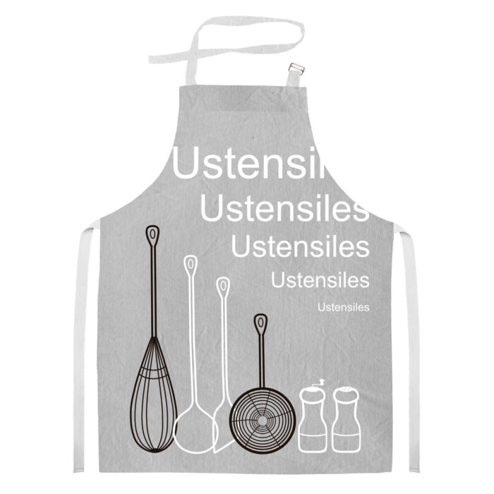 Utensilios Gris