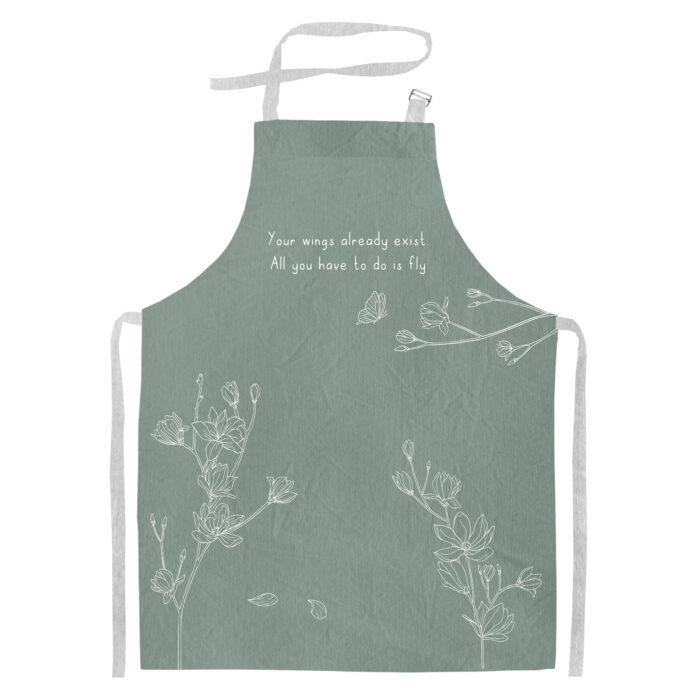 Wings Verde Menta