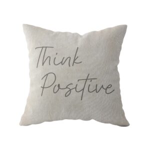 Think Positive Gris