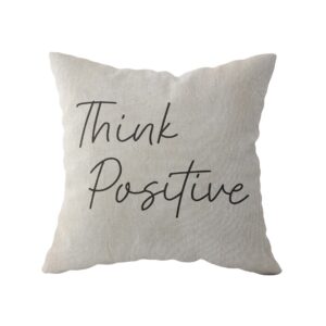 Think Positive