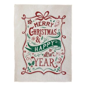 Merry Rojo y Verde