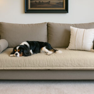 Pillow 2 Cuerpos Beige