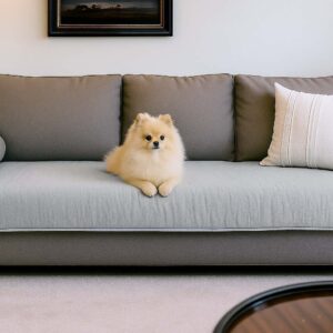 Pillow 3 Cuerpos Gris