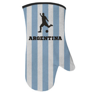 Manopla Argentina Mundial