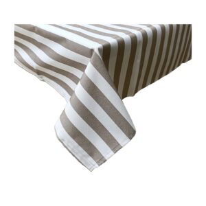 Rayado Fino Beige