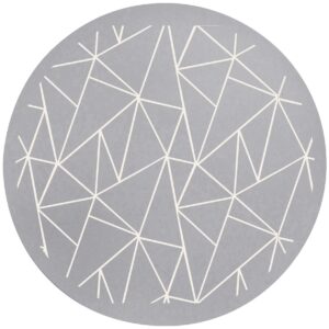 Triangulos Gris