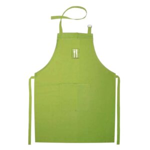 Cubiertos Verde