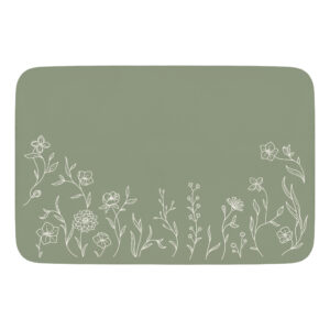 Florcitas Verde